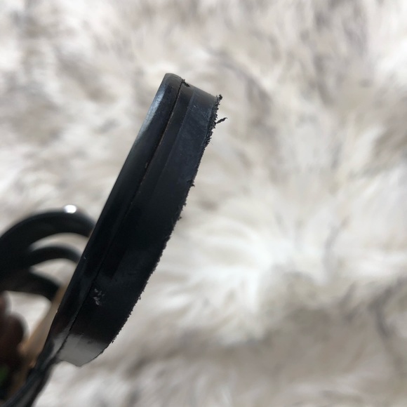 Sole Society Emmalyn Stud Thong Sandals Slides - Picture 5 of 16